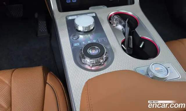 Genesis GV80 2026 2.5 автомат (гидро), миниатюра 12