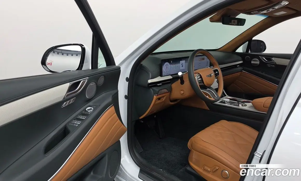 Genesis GV80 2026 2.5 автомат (гидро), фото 13