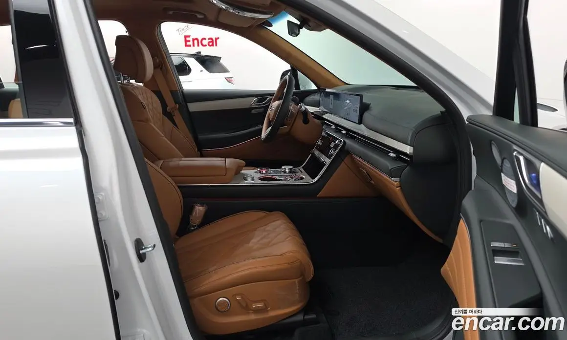 Genesis GV80 2026 2.5 автомат (гидро), фото 16