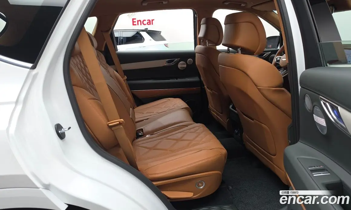 Genesis GV80 2026 2.5 автомат (гидро), фото 17