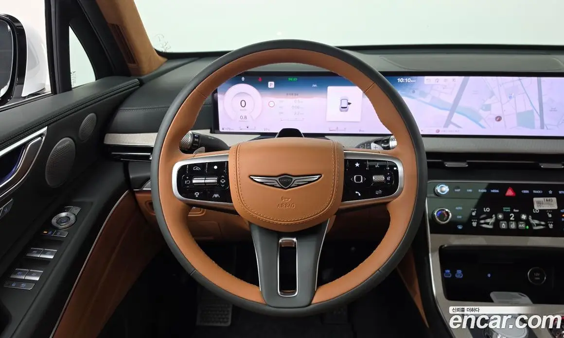 Genesis GV80 2026 2.5 автомат (гидро), фото 18