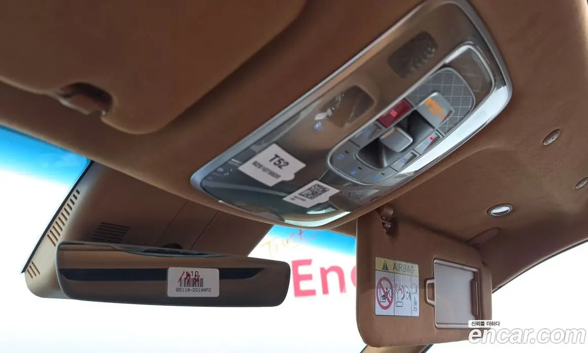 Genesis GV80 2026 2.5 автомат (гидро), фото 26