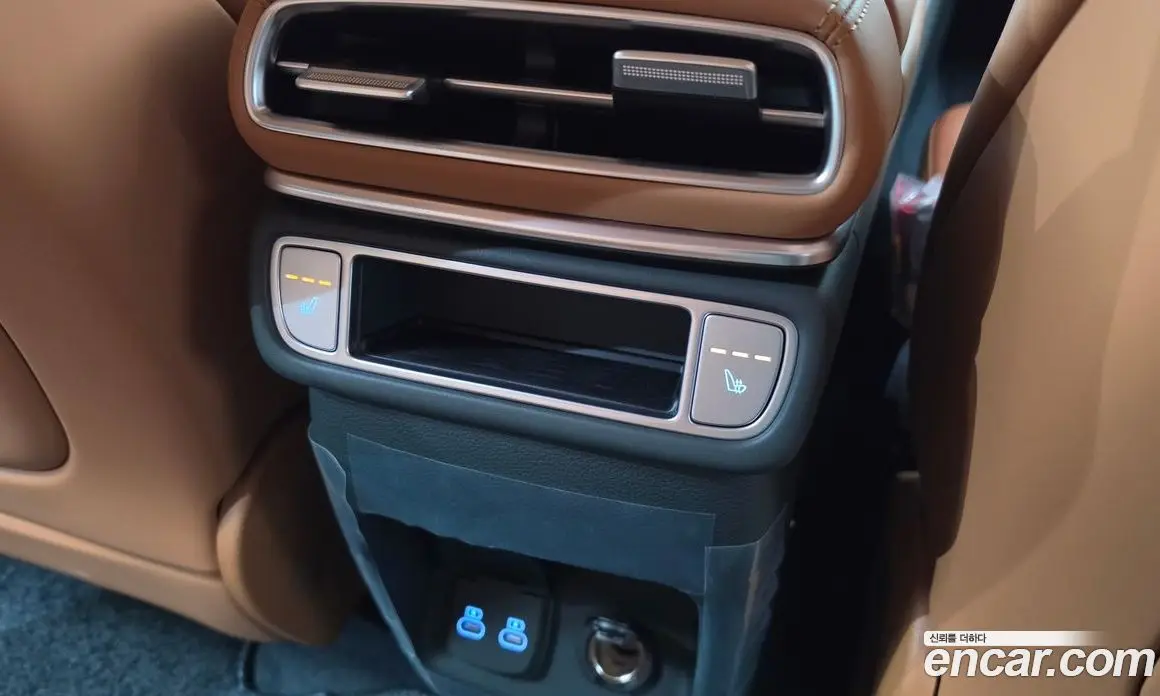 Genesis GV80 2026 2.5 автомат (гидро), фото 33