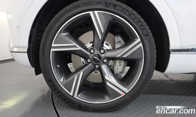 Genesis GV80 2026 2.5 автомат (гидро), миниатюра 5
