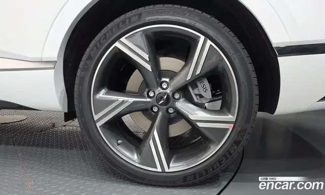 Genesis GV80 2026 2.5 автомат (гидро), миниатюра 7