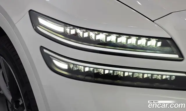 Genesis GV80 2026 2.5 автомат (гидро), миниатюра 8