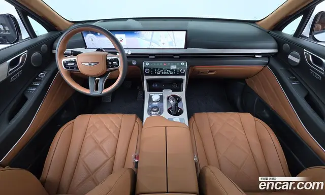 Genesis GV80 2026 2.5 автомат (гидро), миниатюра 10