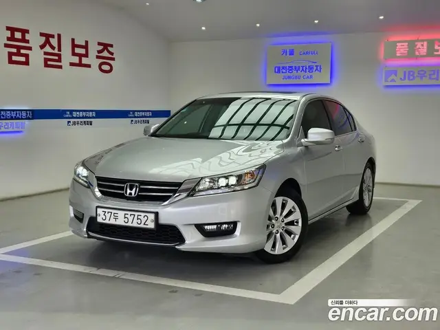 Honda Accord, 2014, 89 304 км