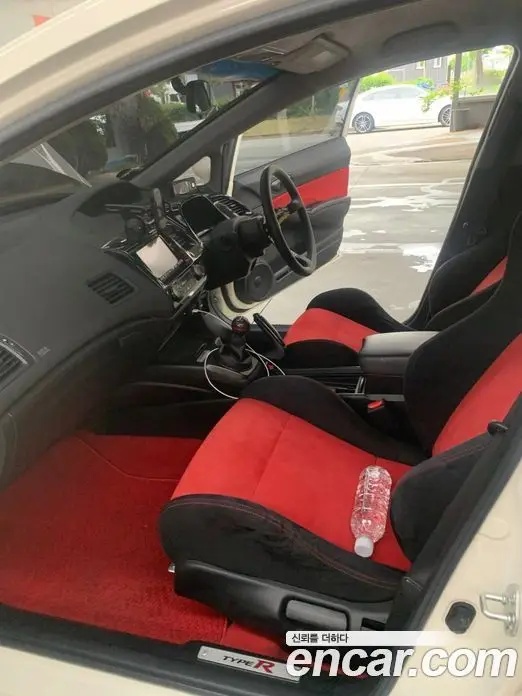 Honda Civic 2007 2.0 механика, миниатюра 10
