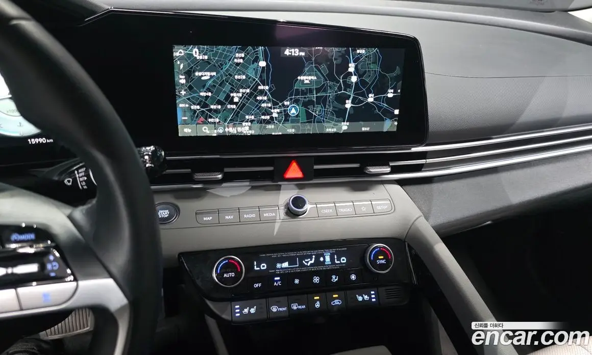 Hyundai Avante 2020 1.6 автомат (гидро), фото 20
