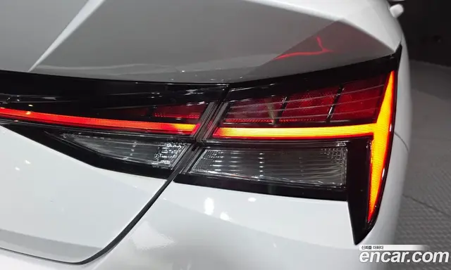 Hyundai Avante 2020 1.6 автомат (гидро), миниатюра 9
