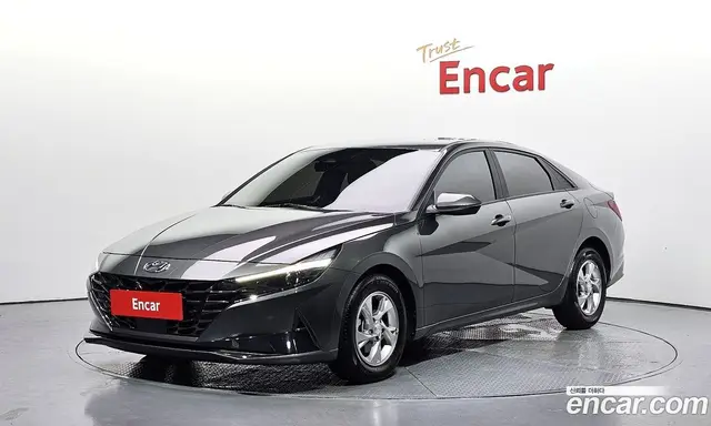 Hyundai Avante, 2020, 33 577 км