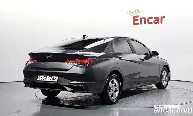 Hyundai Avante 2020 1.6 автомат (гидро), миниатюра 2