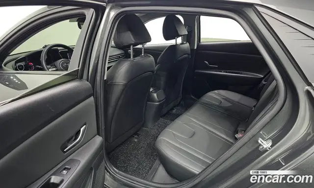 Hyundai Avante 2020 1.6 автомат (гидро), миниатюра 11