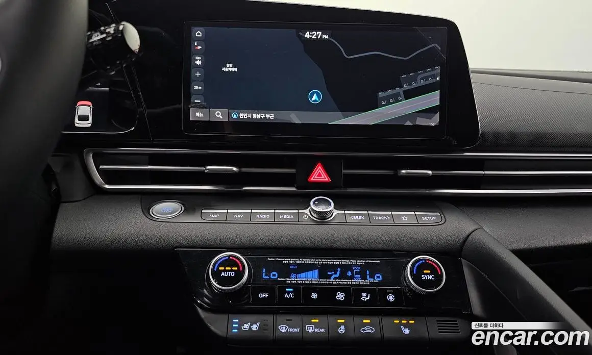 Hyundai Avante 2020 1.6 автомат (гидро), фото 17