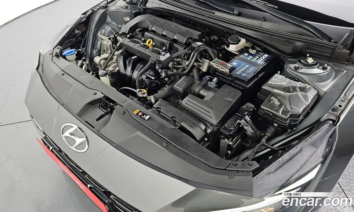 Hyundai Avante 2020 1.6 автомат (гидро), фото 6
