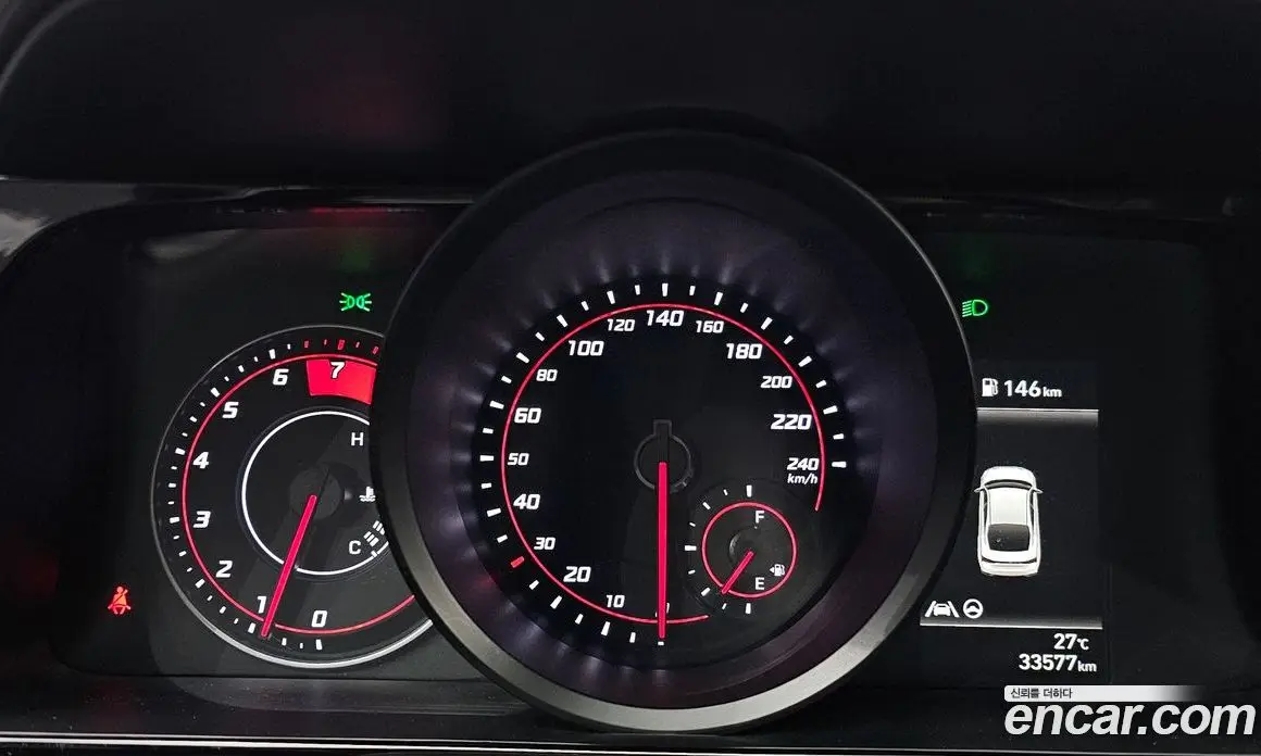 Hyundai Avante 2020 1.6 автомат (гидро), фото 8