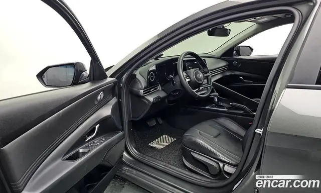 Hyundai Avante 2020 1.6 автомат (гидро), миниатюра 10