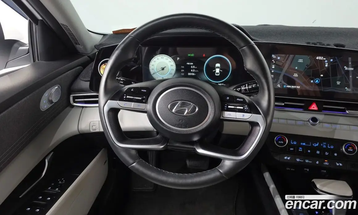 Hyundai Avante 2021 1.6 автомат (гидро), фото 18