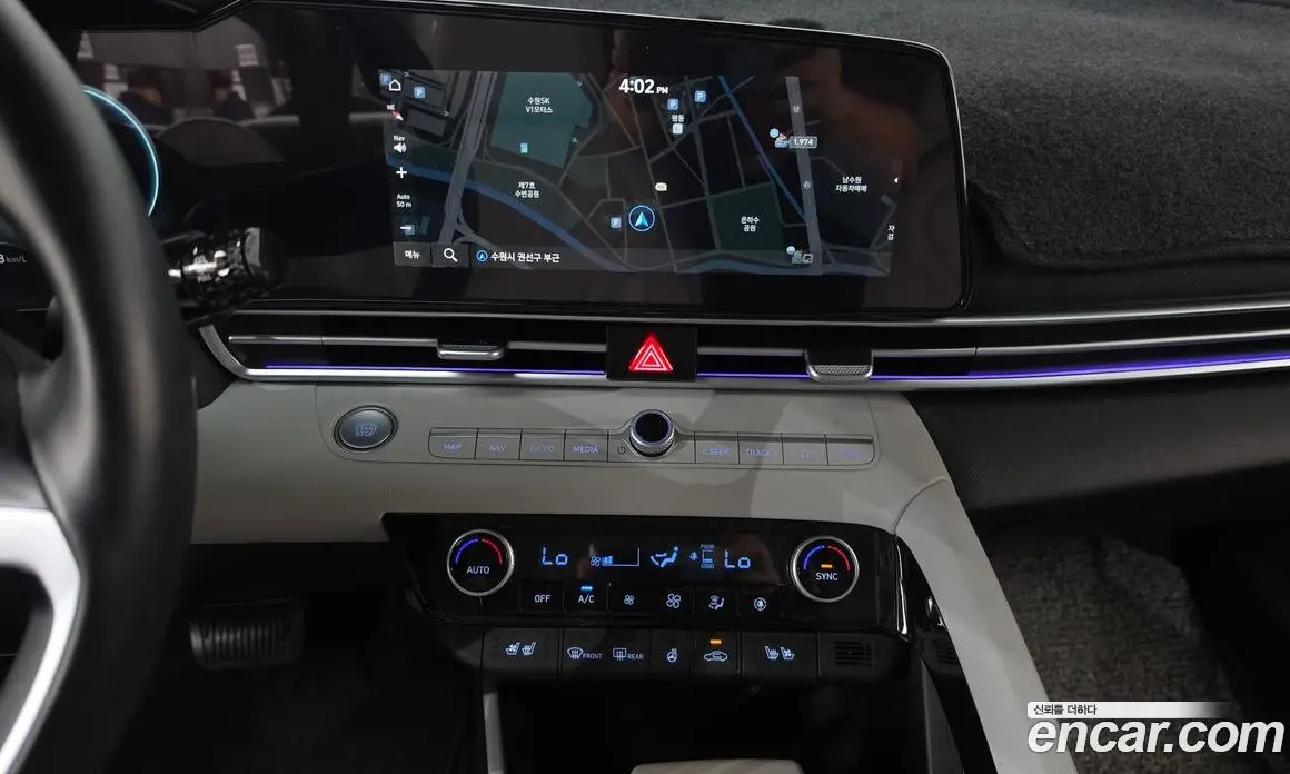 Hyundai Avante 2021 1.6 автомат (гидро), фото 19