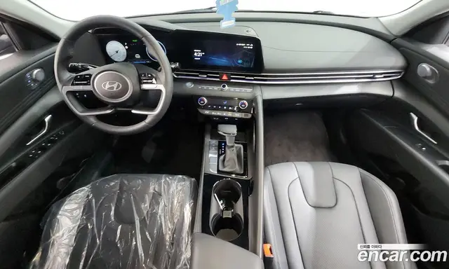 Hyundai Avante 2024 1.6 автомат (гидро), миниатюра 10