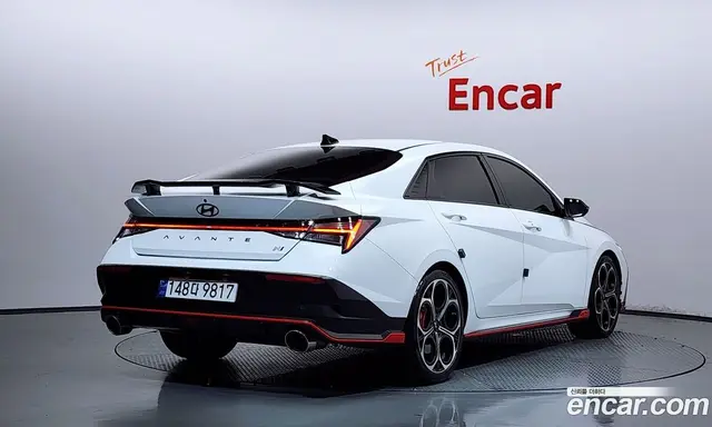 Hyundai Avante 2025 2.0 механика, миниатюра 2