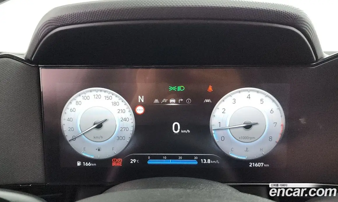Hyundai Avante 2025 2.0 механика, фото 11