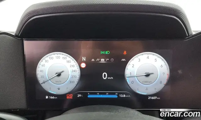 Hyundai Avante 2025 2.0 механика, миниатюра 11