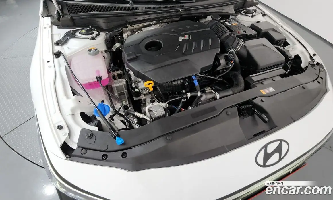 Hyundai Avante 2025 2.0 механика, фото 6