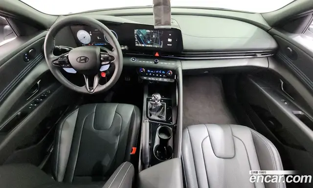 Hyundai Avante 2025 2.0 механика, миниатюра 10