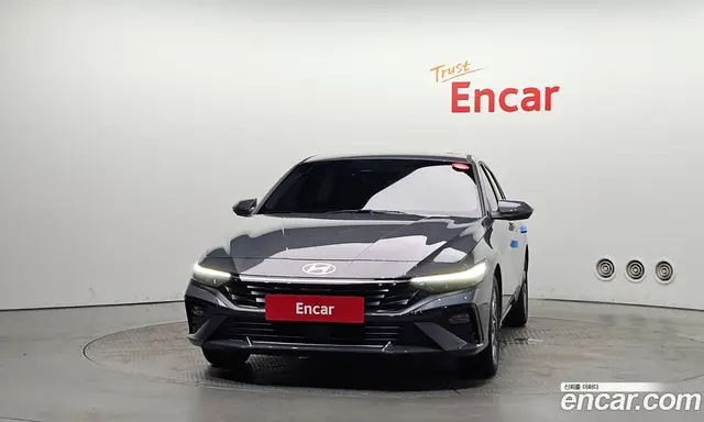 Hyundai Avante 2025 1.6 автомат (гидро), миниатюра 3