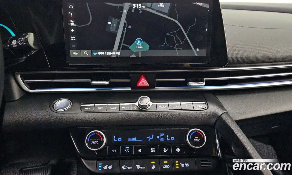 Hyundai Avante 2025 1.6 автомат (гидро), фото 22