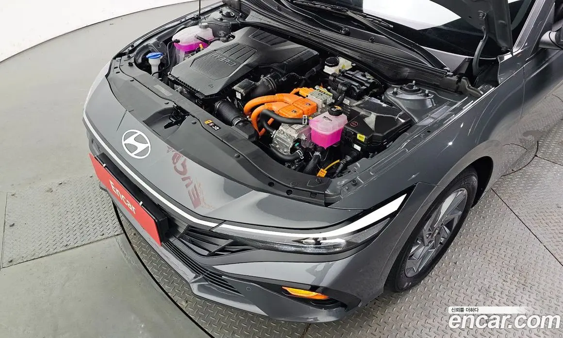 Hyundai Avante 2025 1.6 автомат (гидро), фото 6