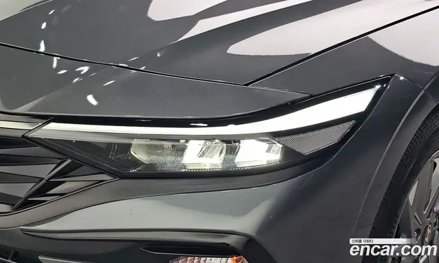 Hyundai Avante 2025 1.6 автомат (гидро), миниатюра 8