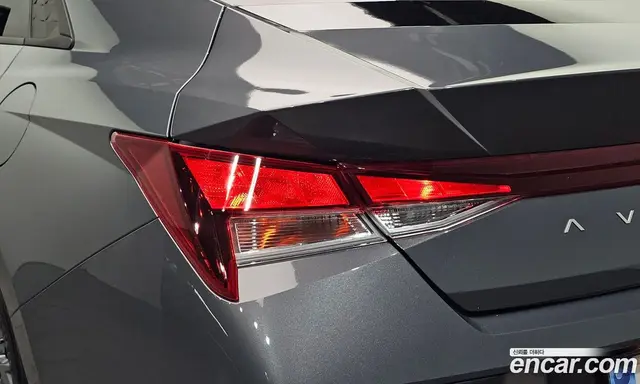 Hyundai Avante 2025 1.6 автомат (гидро), миниатюра 9