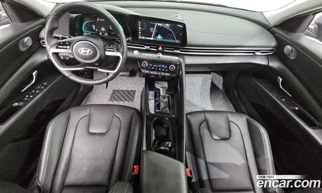 Hyundai Avante 2025 1.6 автомат (гидро), миниатюра 10