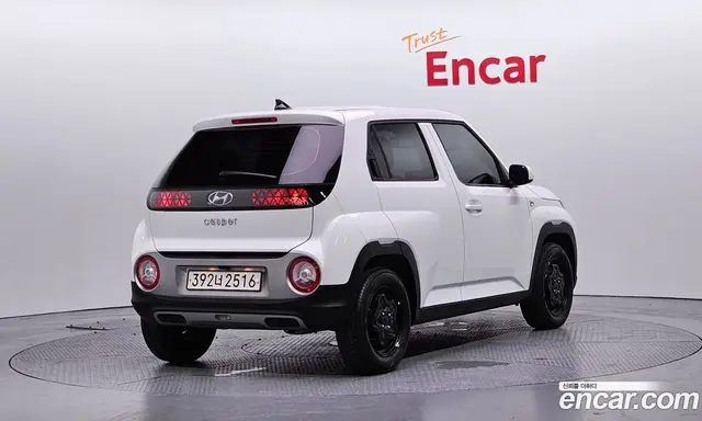 Hyundai Casper 2022 1.0 автомат (гидро), миниатюра 2