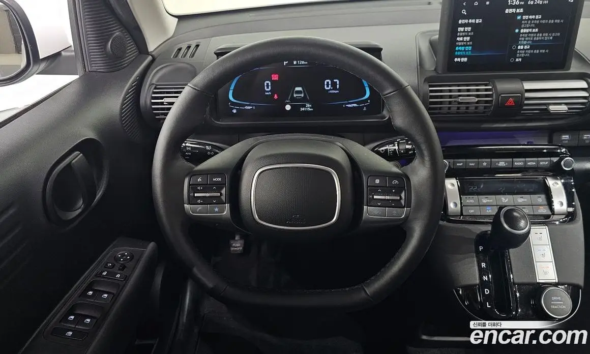 Hyundai Casper 2022 1.0 автомат (гидро), фото 12
