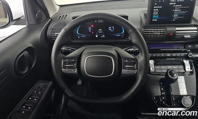 Hyundai Casper 2022 1.0 автомат (гидро), миниатюра 12