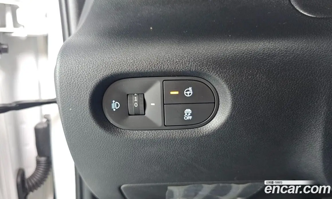 Hyundai Casper 2022 1.0 автомат (гидро), фото 18