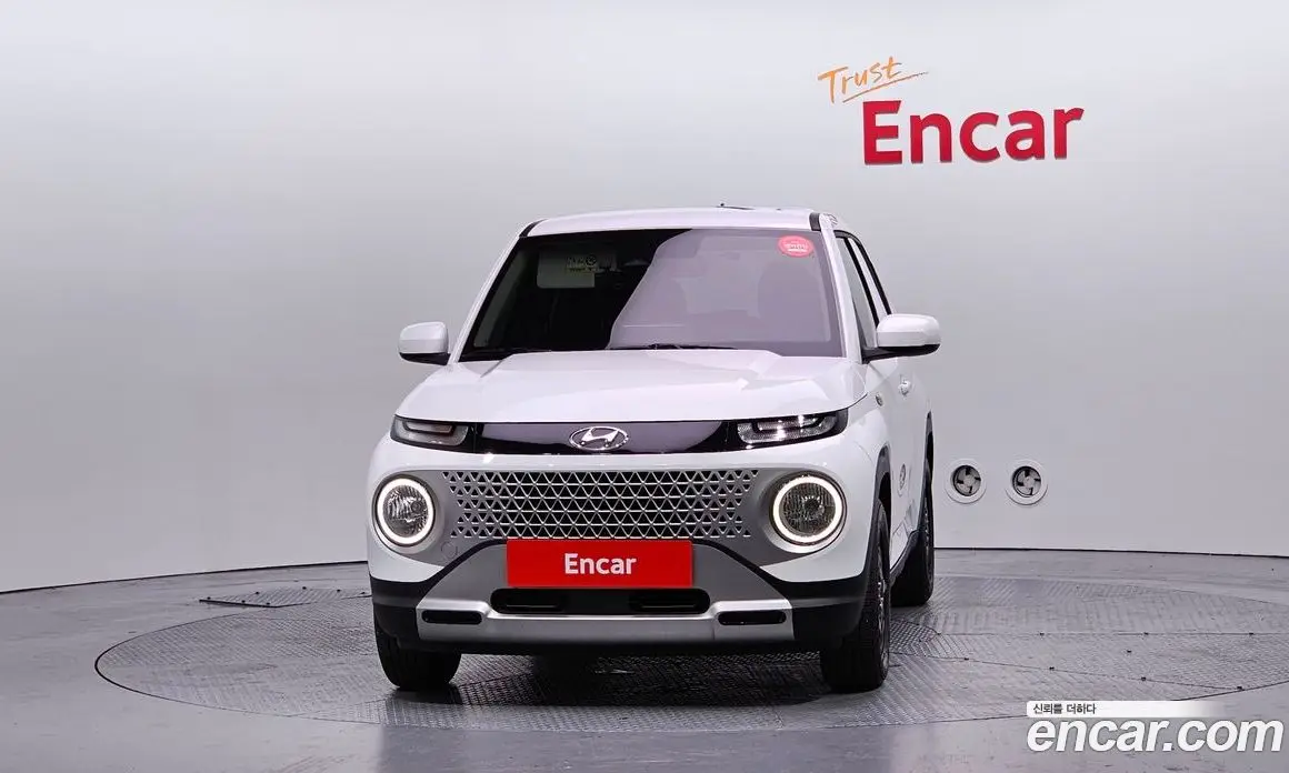 Hyundai Casper 2022 1.0 автомат (гидро), фото 3