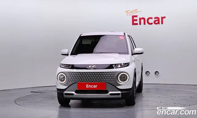 Hyundai Casper 2022 1.0 автомат (гидро), миниатюра 3