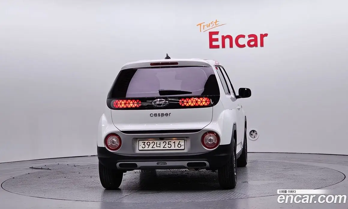 Hyundai Casper 2022 1.0 автомат (гидро), фото 4