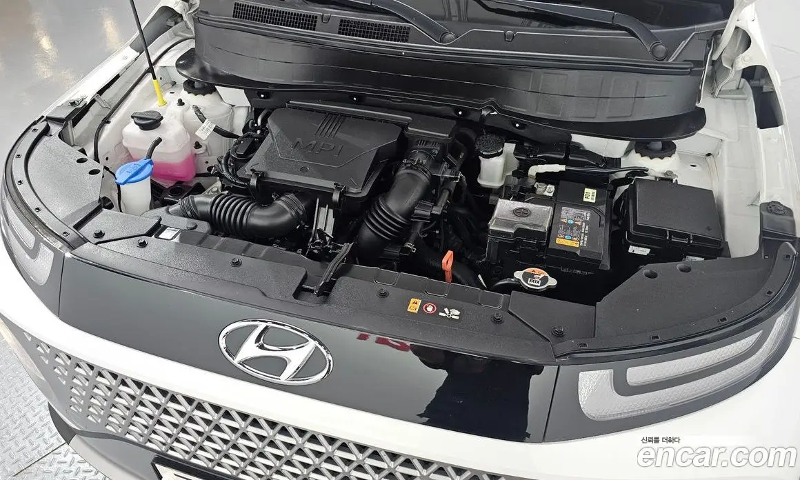 Hyundai Casper 2022 1.0 автомат (гидро), фото 6