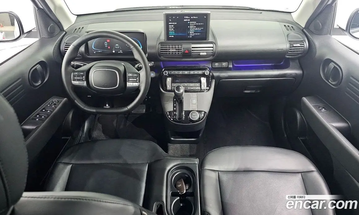 Hyundai Casper 2022 1.0 автомат (гидро), фото 7
