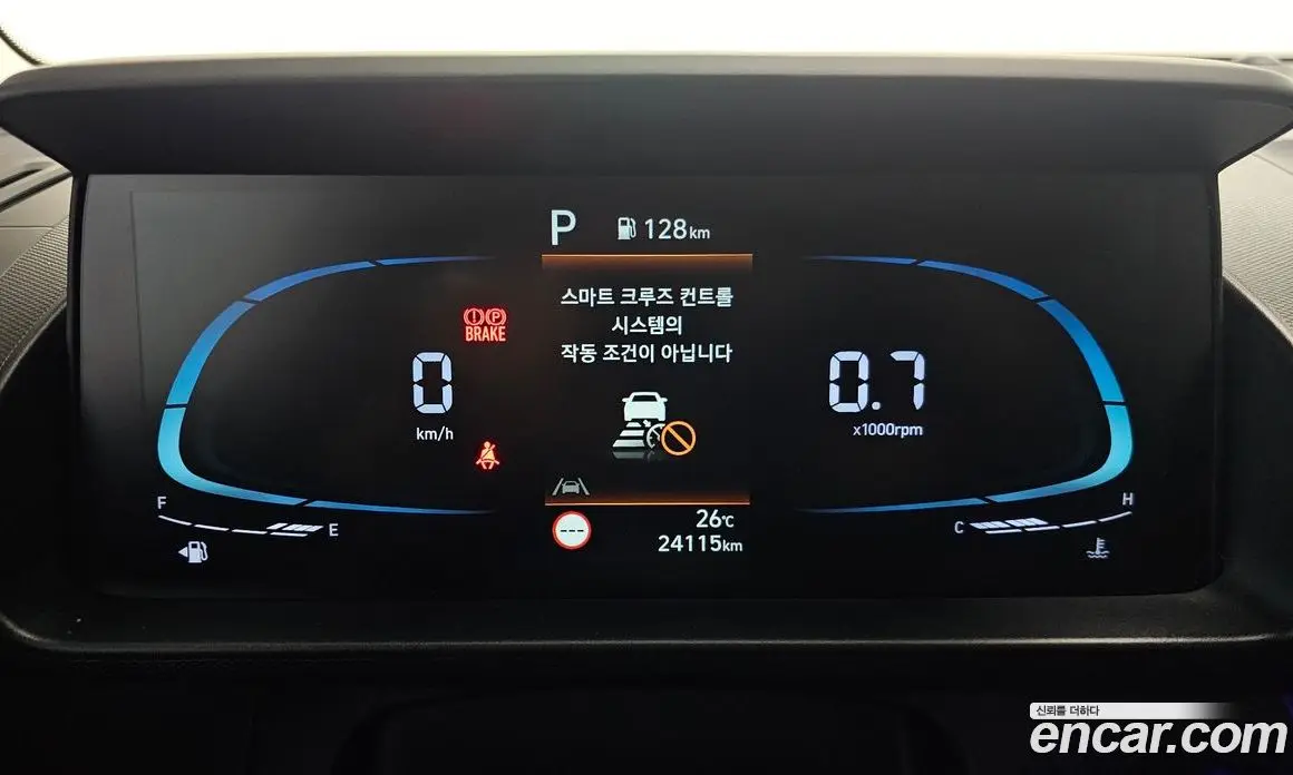 Hyundai Casper 2022 1.0 автомат (гидро), фото 8
