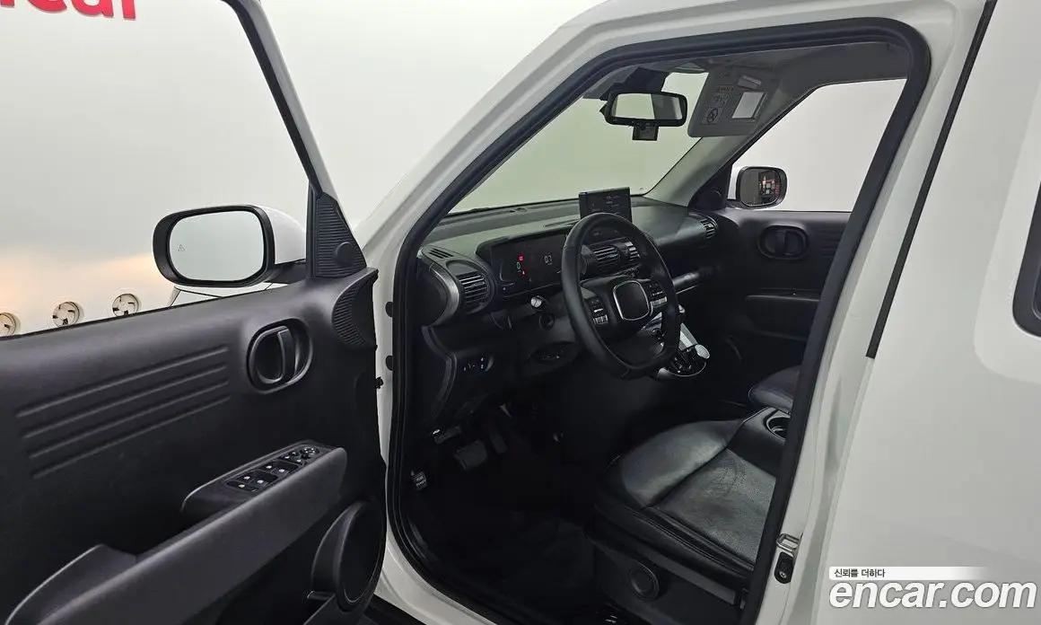Hyundai Casper 2022 1.0 автомат (гидро), фото 10