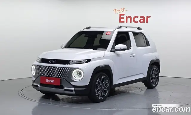 Hyundai Casper 2022 1.0 автомат (гидро), миниатюра 1