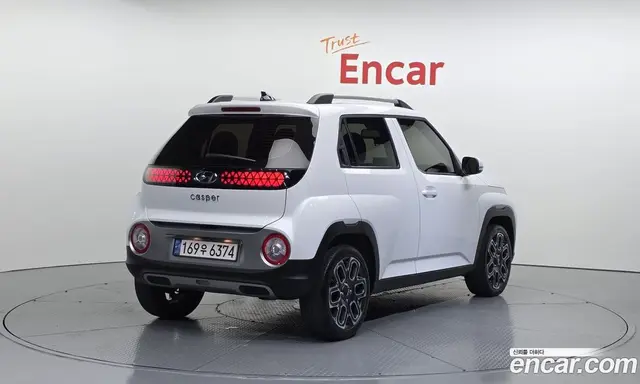 Hyundai Casper 2022 1.0 автомат (гидро), миниатюра 2