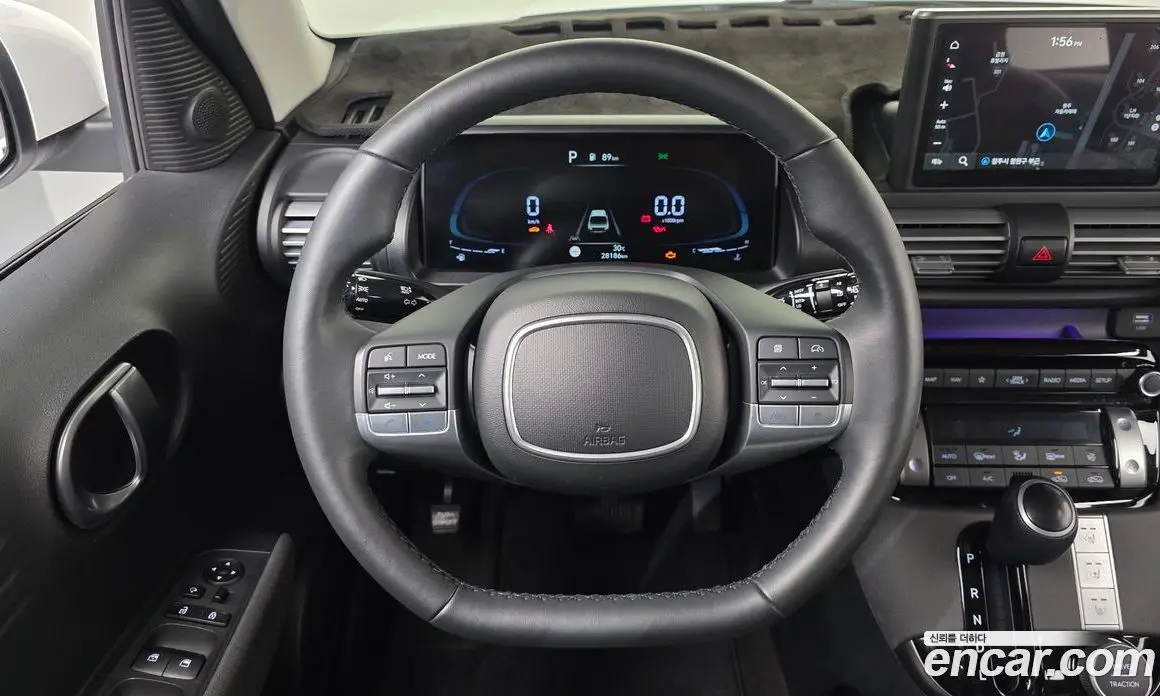 Hyundai Casper 2022 1.0 автомат (гидро), фото 15